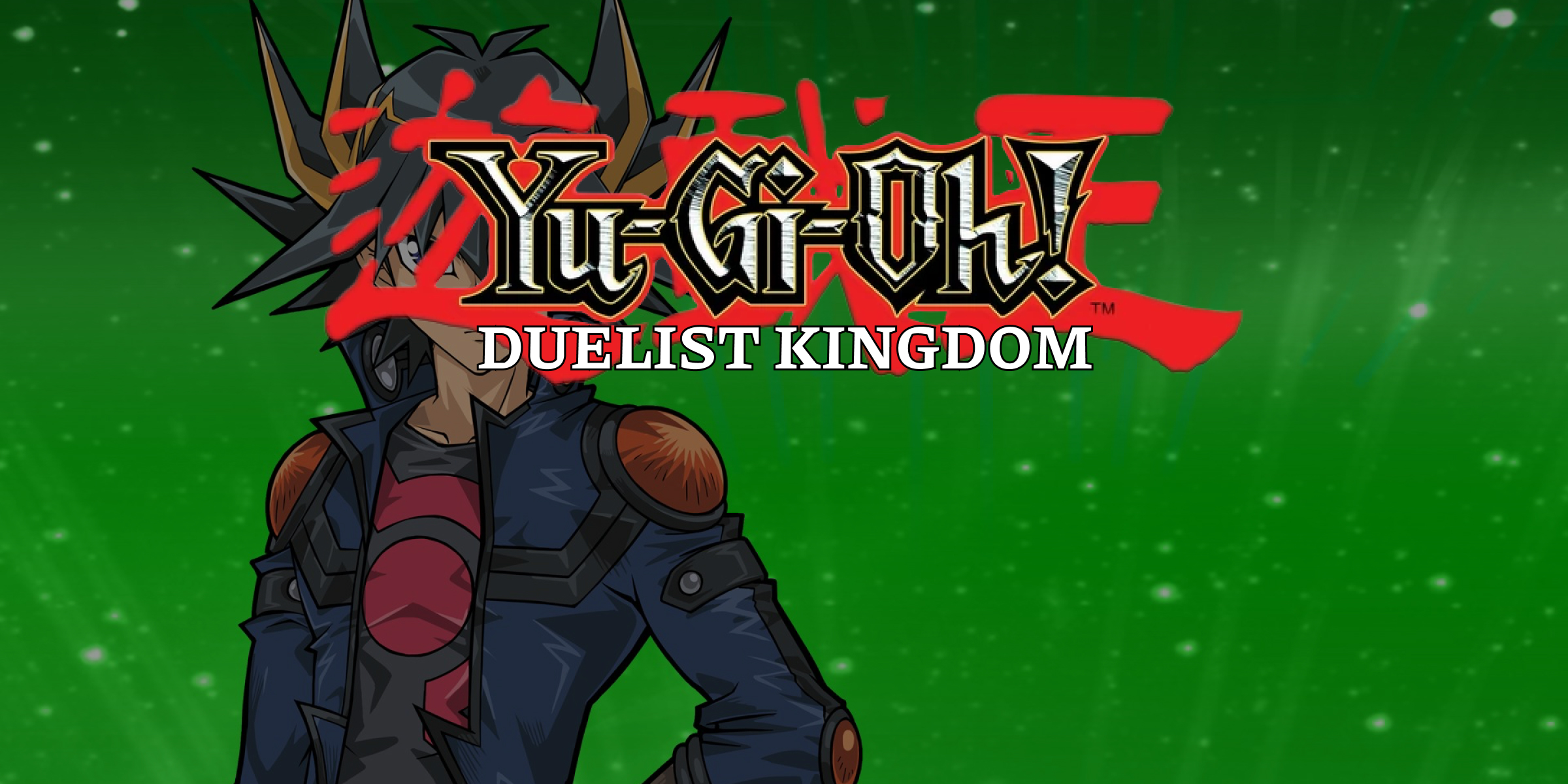 Yu-Gi-Oh! Duelist Kingdom (PC)