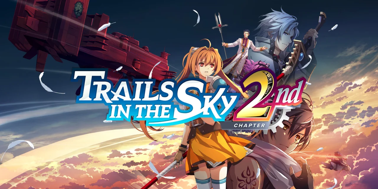 Trails in the Sky 2nd Chapter (Switch)