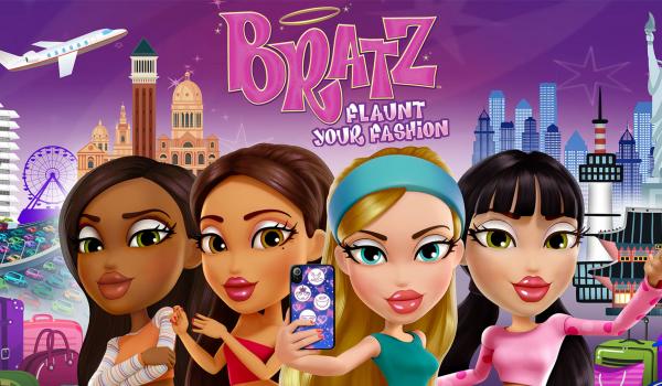 Bratz Flaunt Your Fashion (PC)