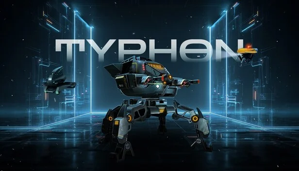 Typhon Bot vs Bot (Steam)