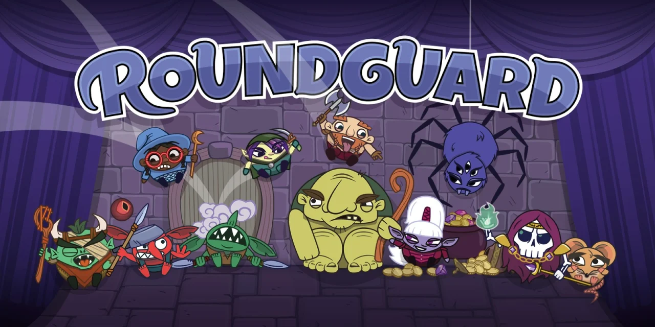 ROUNDGUARD (Xbox One)