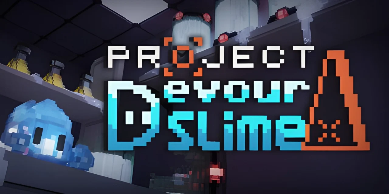 Project DevourSlime (PC)