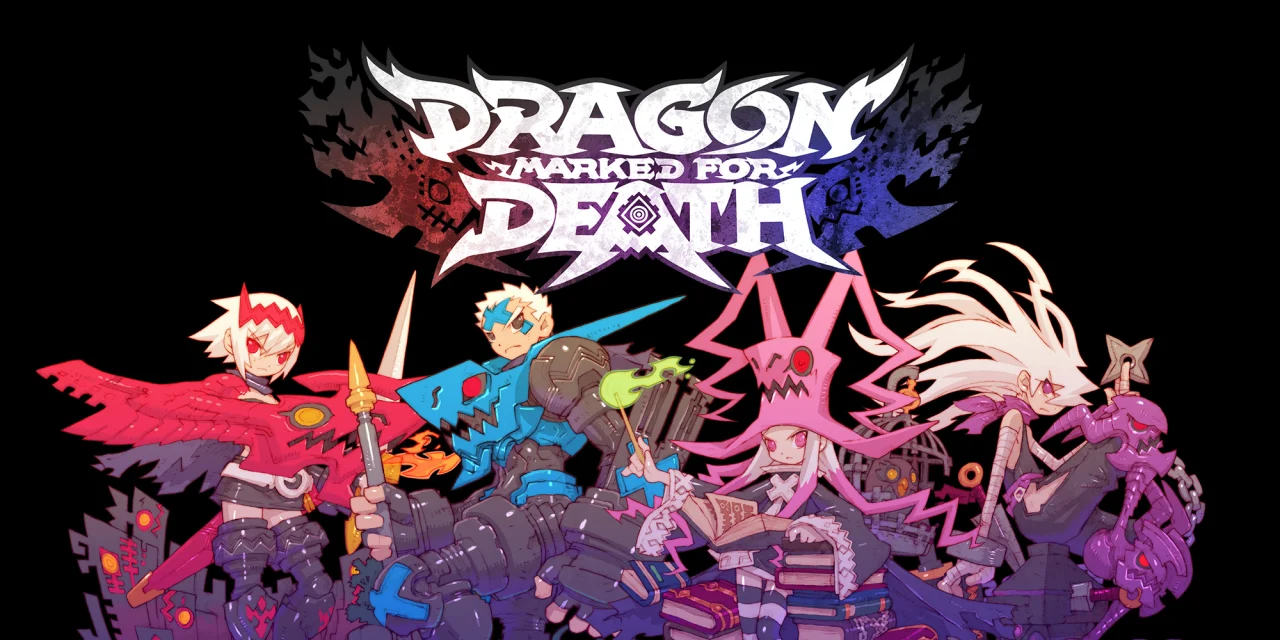Dragon Marked For Death (PS4)