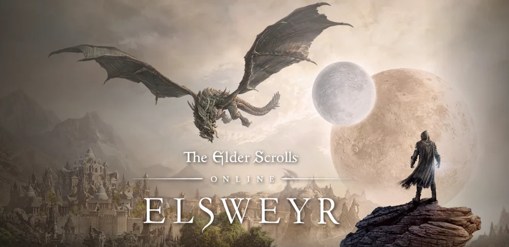 The Elder Scroll Online Elsweyr (Xbox One)