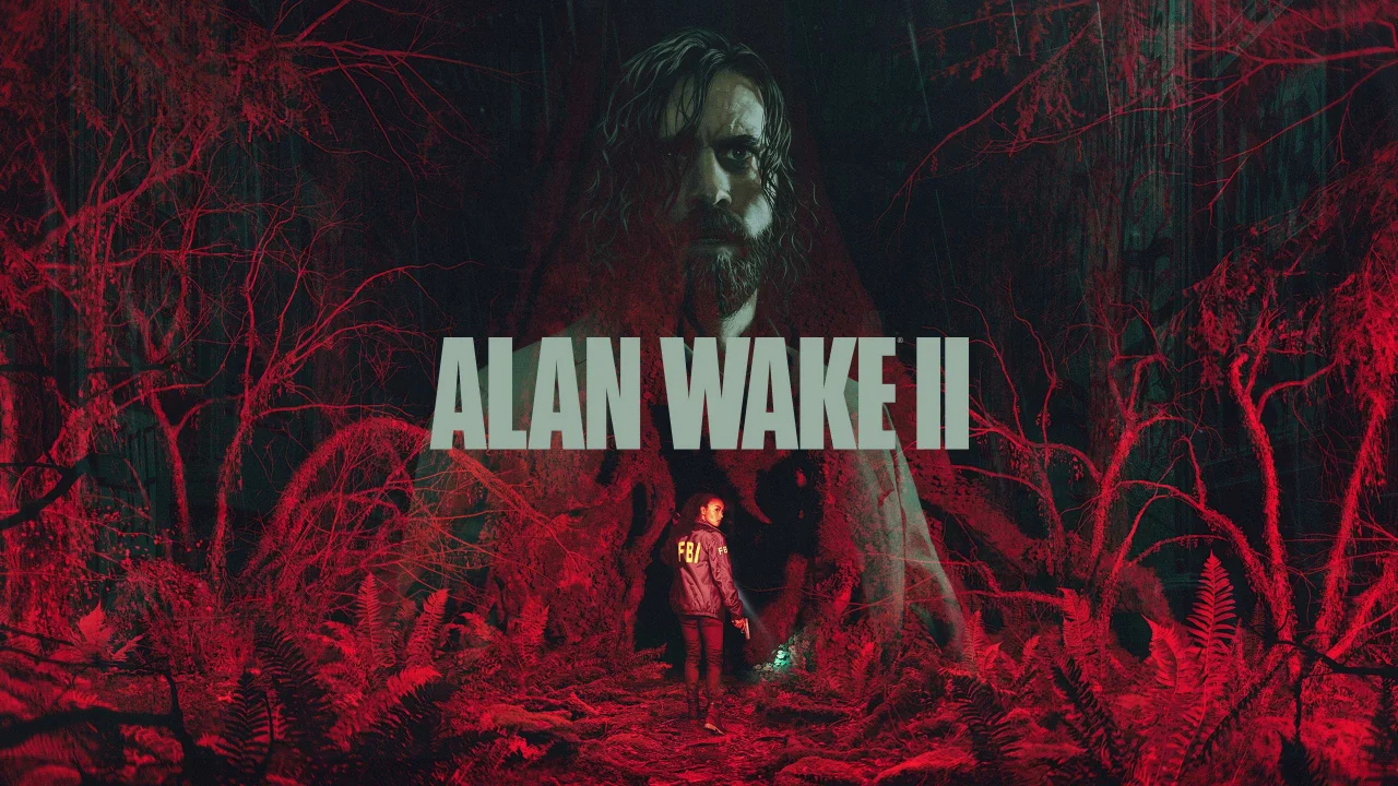 Alan Wake 2 Deluxe Edition (PS5)