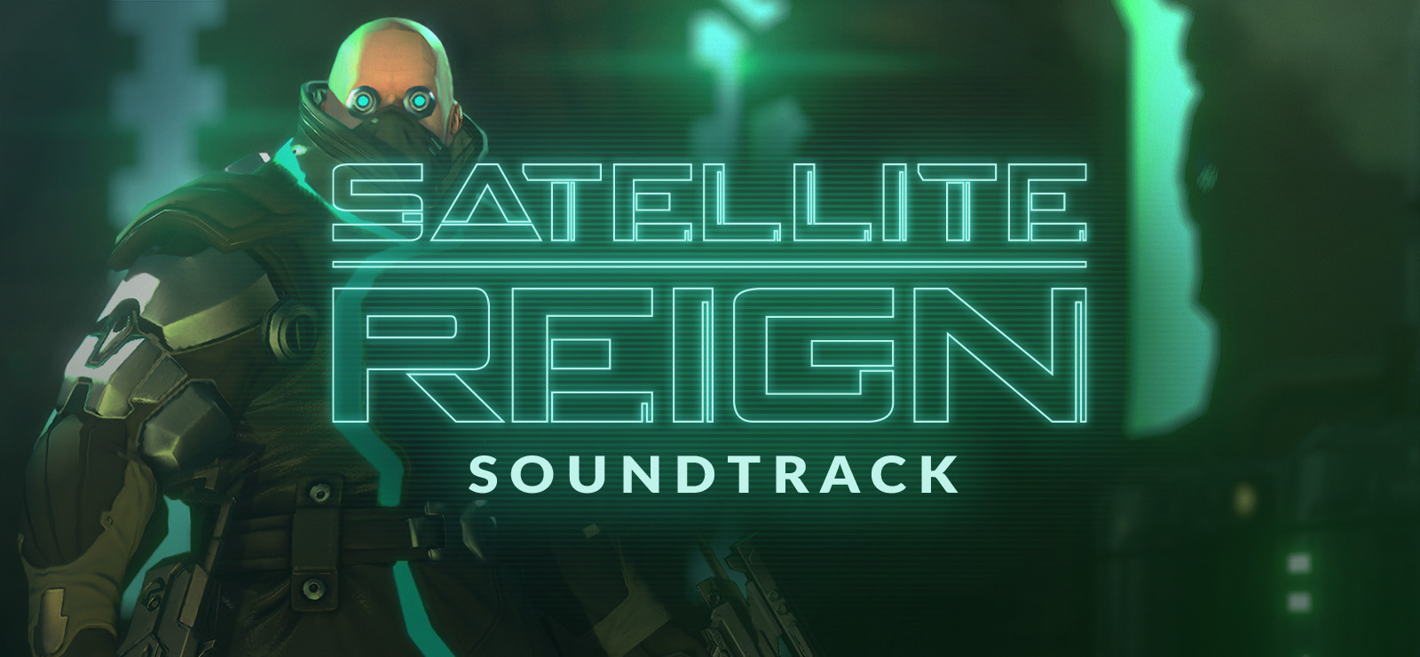 Satellite Reign Soundtrack (PC)