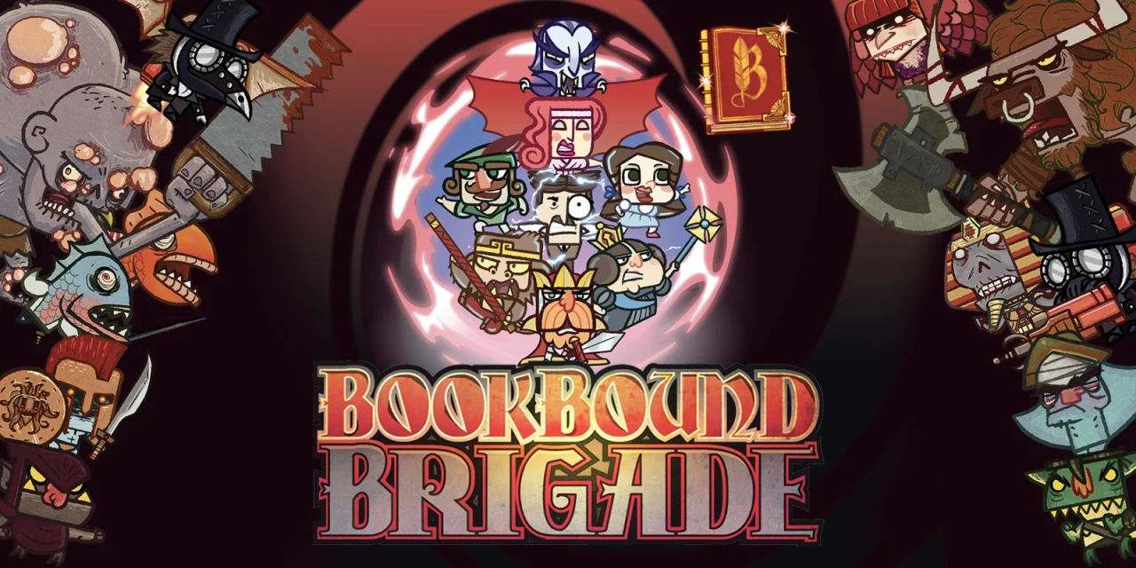 Bookbound Brigade (Switch)