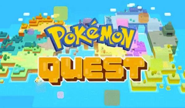 Pokemon Quest Sharing Stone (Nintendo)