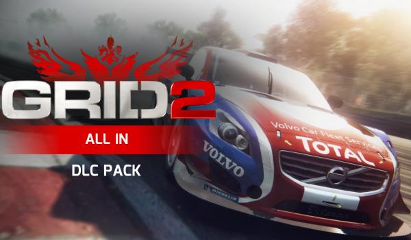 GRID 2 GRID 2 All In (DLC)