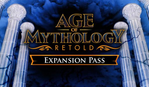 Age of Mythology Retold Expansion Pass (PC)