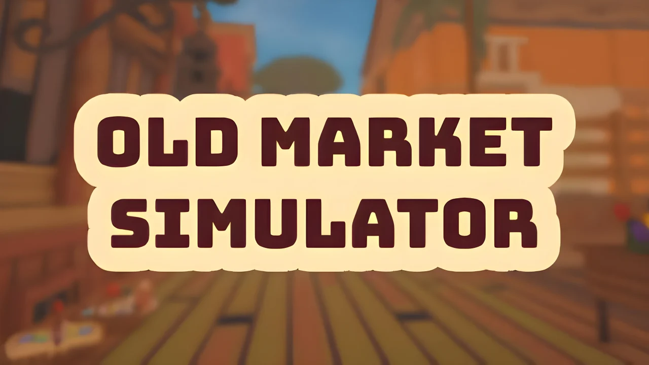 Old Market Simulator (Xbox One)