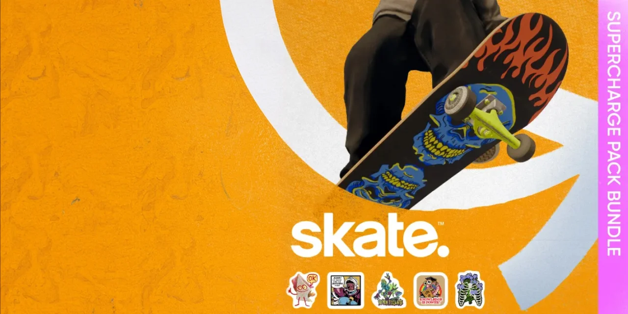 Skate Supercharge Pack (Xbox Series)