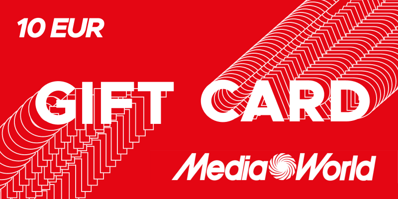 Media World Gift Card 10 EUR