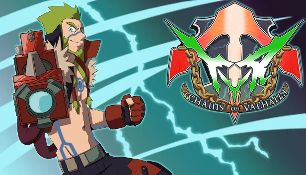 Tyr Chains of Valhalla (Switch)
