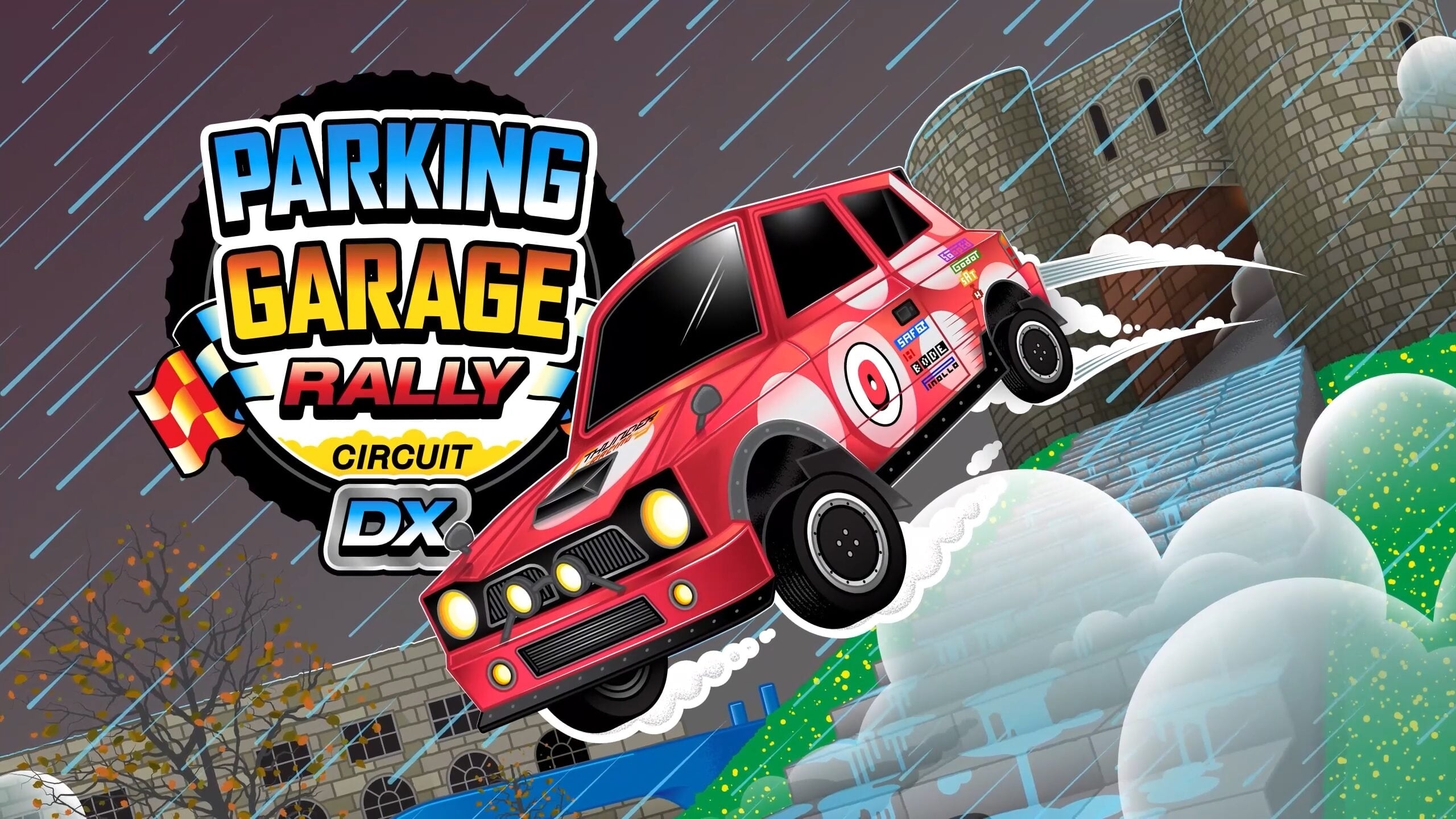 Parking Garage Rally Circuit (PC)