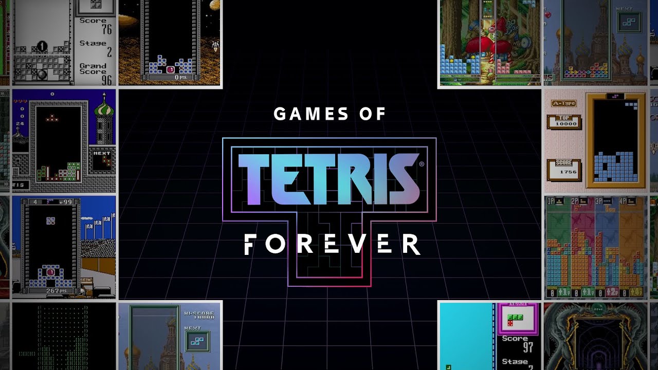 Tetris Forever (PC)