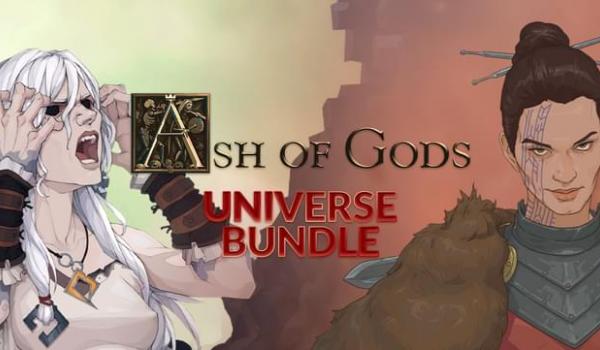 Ash of Gods Universe Bundle (PC)