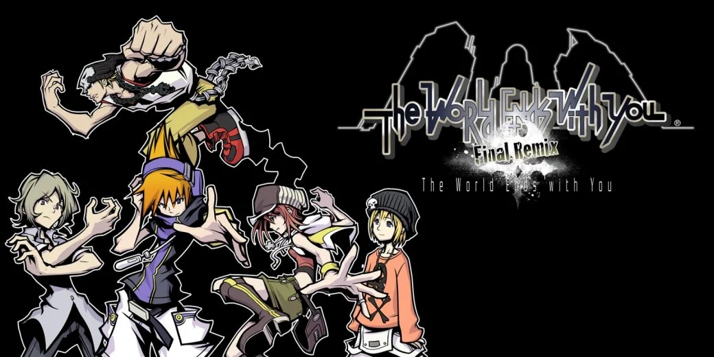 THE WORLD ENDS WITH YOU FINAL REMIX (Switch)