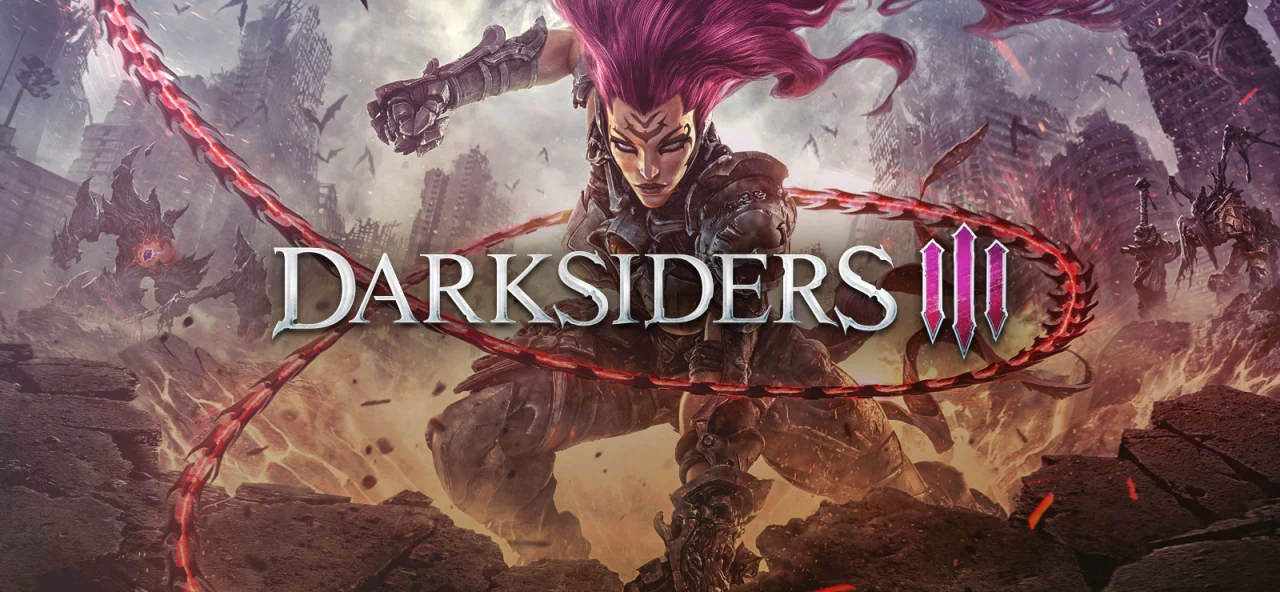 Darksiders III (Switch)