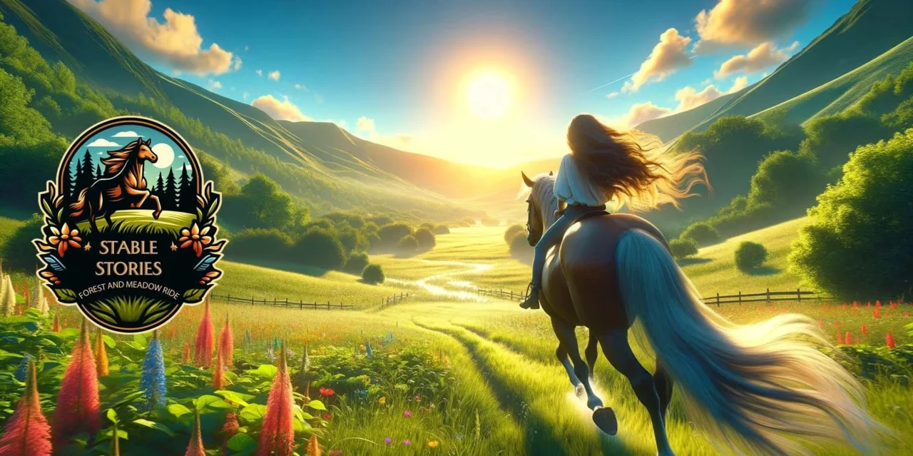 Stable Stories Forest and Meadow Ride (Xbox Series X|S)