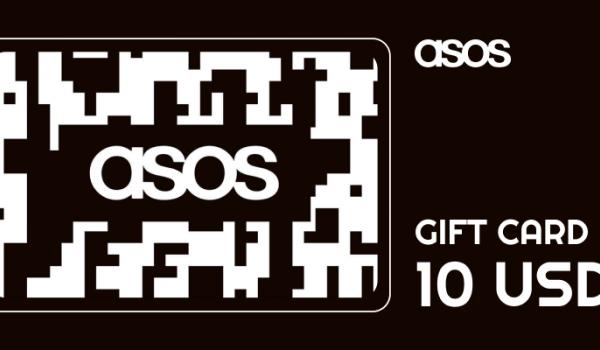 ASOS Gift Card 10 USD