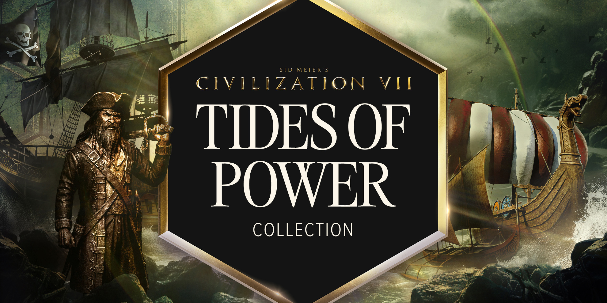 Sid Meiers Civilization VII Tides of Power Collection (PC)