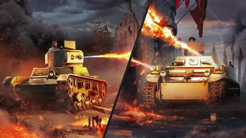 Battle of Stalingrad Full access (PS4)