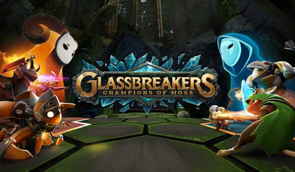 Glassbreakers Champions of Moss (PC)