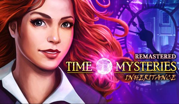 Time Mysteries Inheritance Remastered (PC)