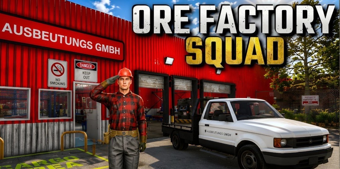 Ore Factory Squad (PC)
