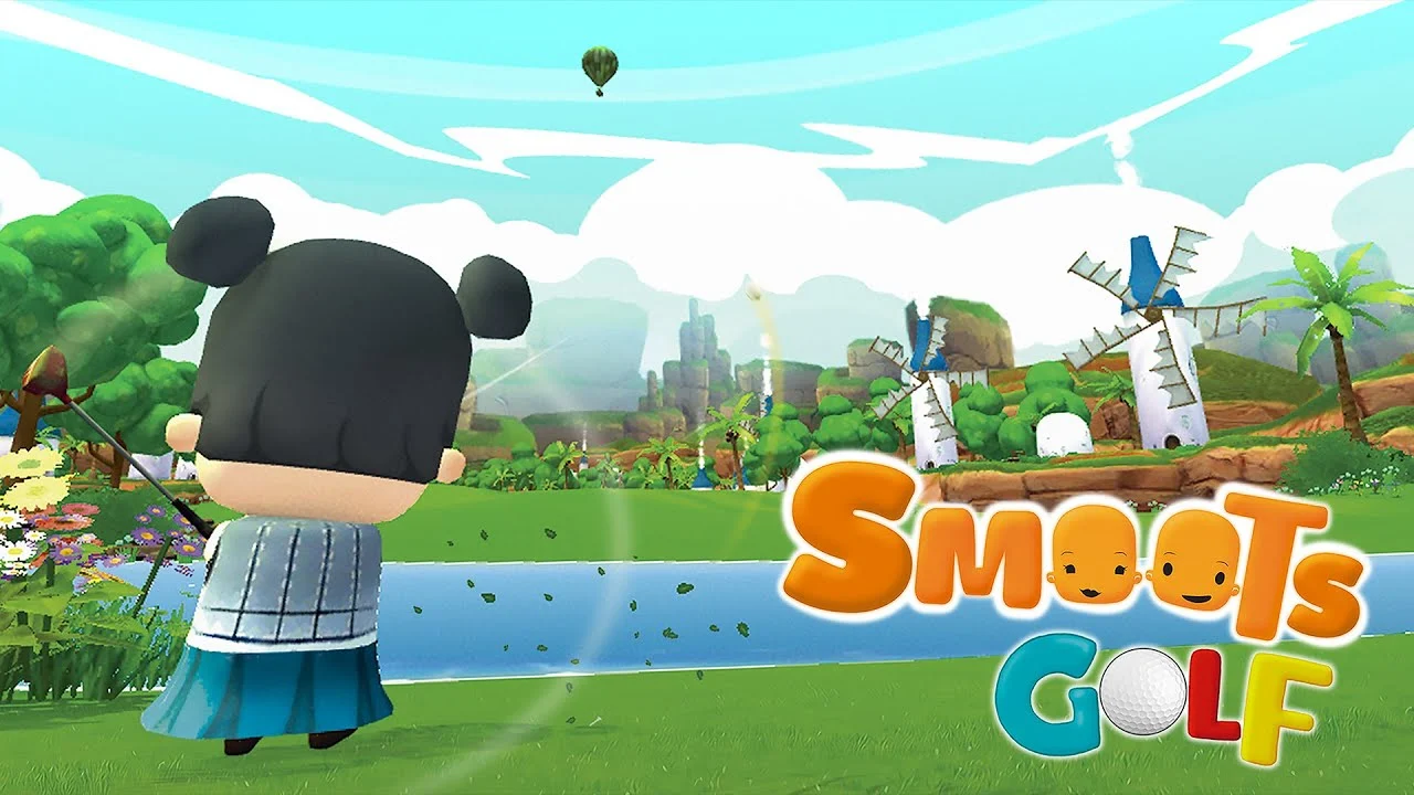Smoots Golf (PS5)