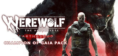 Werewolf: The Apocalypse - Earthblood Champion of Gaia Pack (DLC)
