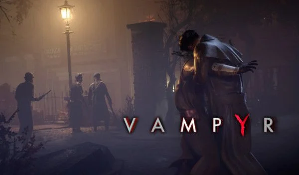 Vampyr (Xbox One)