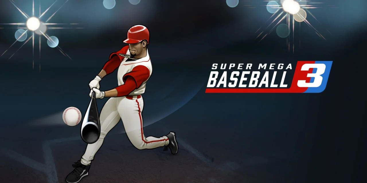 Super Mega Baseball 3 (PS4)
