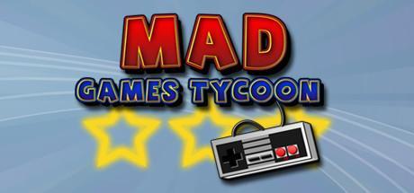 Mad Games Tycoon (Nintendo)