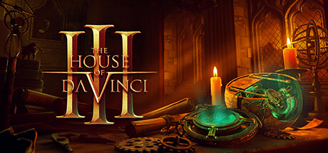 The House of Da Vinci 3 (Switch)
