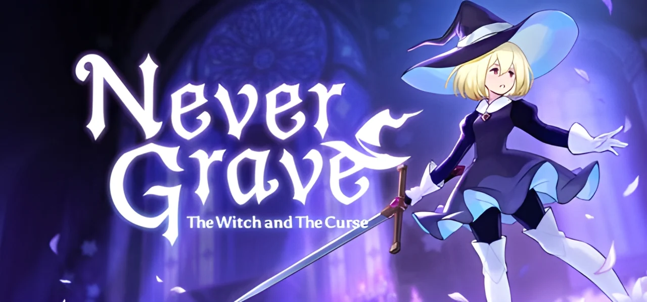 Never Grave The Witch and The Curse (Switch)