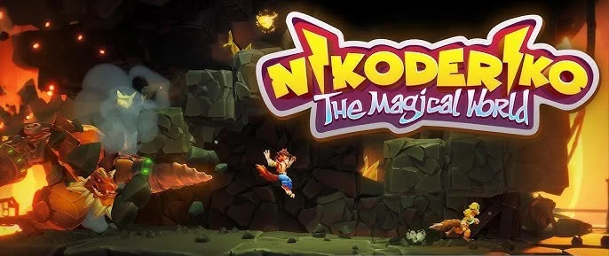 Nikoderiko The Magical World (Switch)