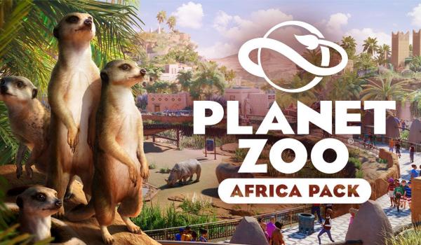Planet Zoo Africa Pack (DLC)