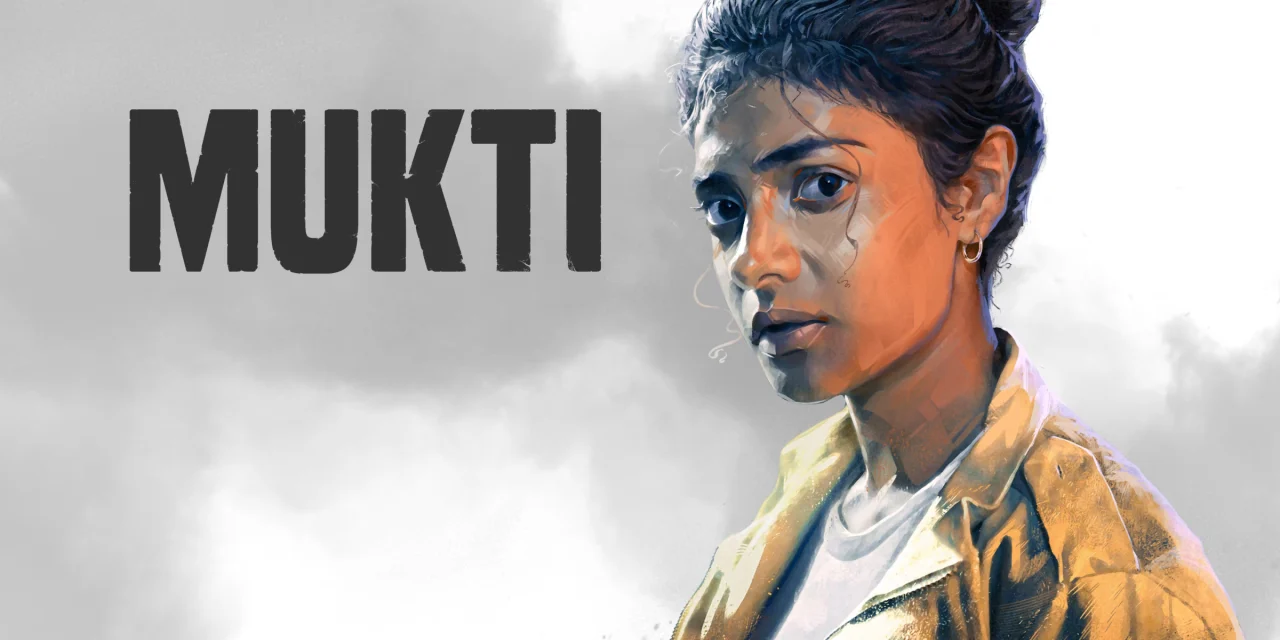 MUKTI (PS5)