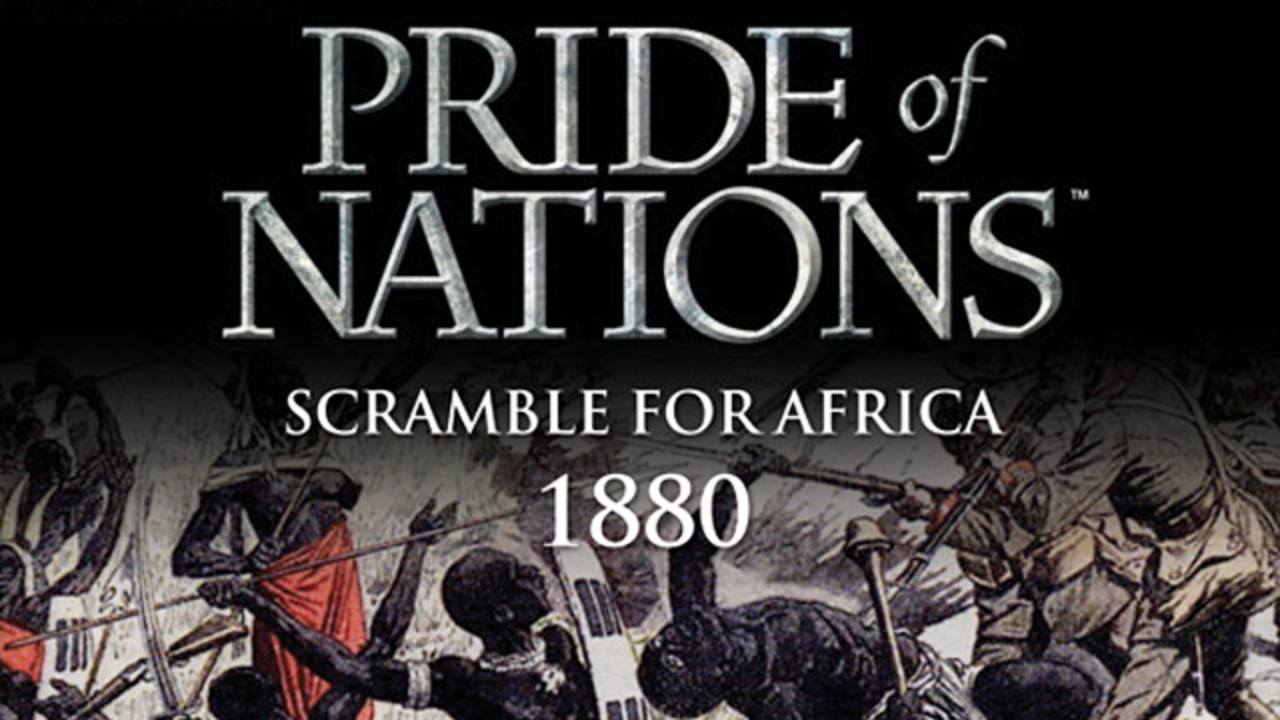 Pride of Nations: The Scramble for Africa (DLC)