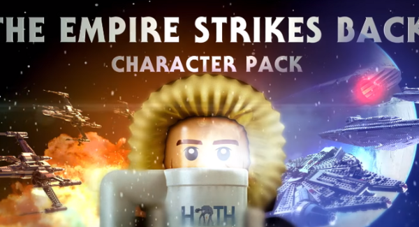 LEGO Star Wars: The Force Awakens - The Empire Strikes Back Character Pack (DLC)