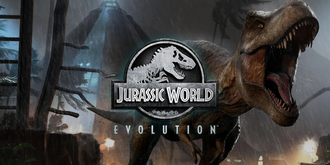 Jurassic World Evolution (Epic Games)