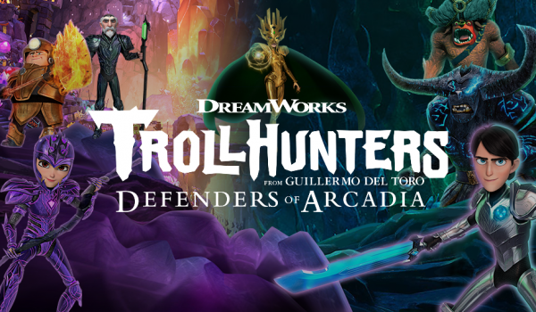 Trollhunters Defenders of Arcadia (PC)