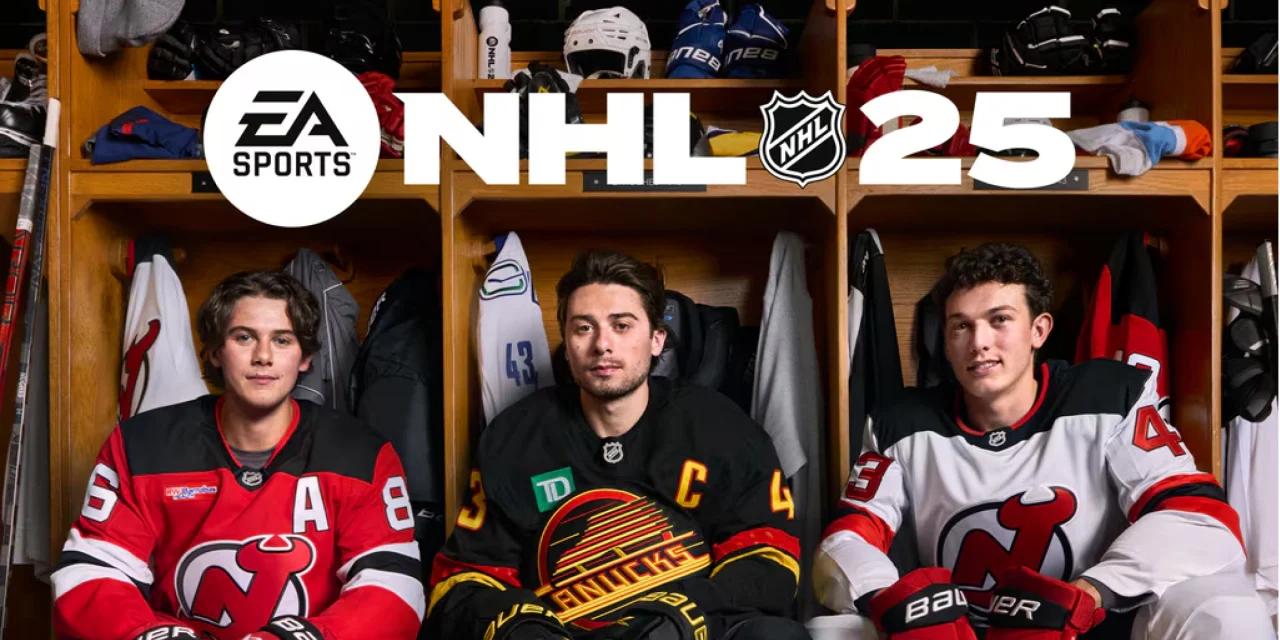 NHL 25 (PS5)