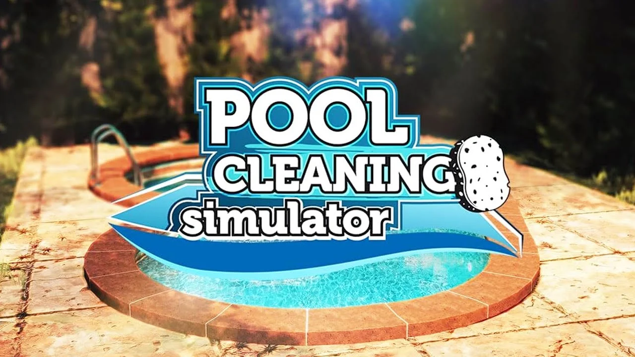 Pool Cleaning Simulator (PS5)