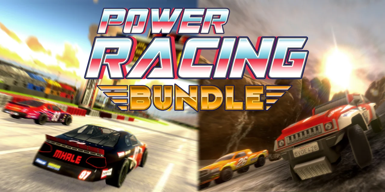 Power Racing Bundle (PS5)