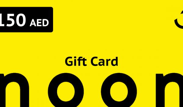 Noon Gift Card 150 AED