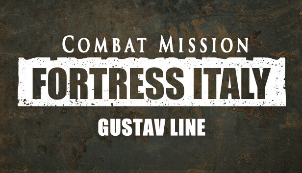 Combat Mission Fortress Gustav Line DLC (PC)