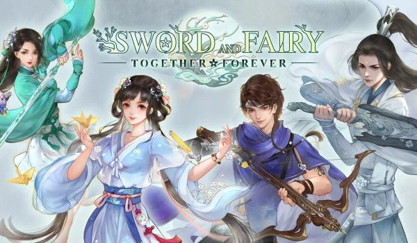Sword and Fairy Together Forever (Xbox One)